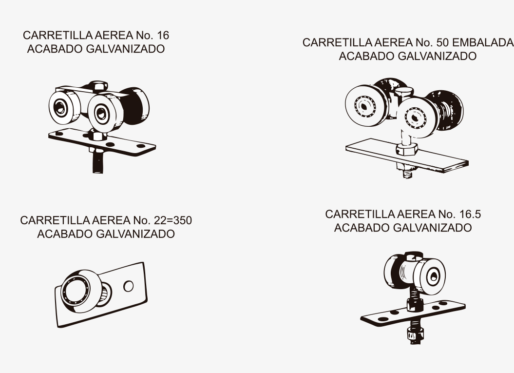 carretillas