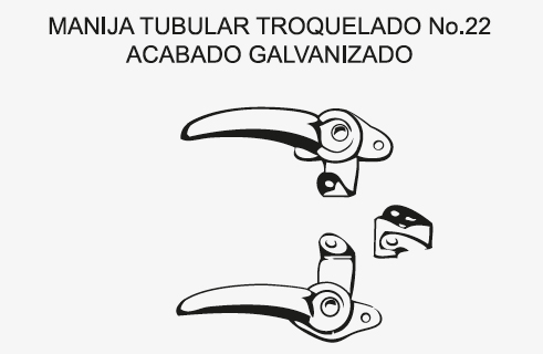 manijas